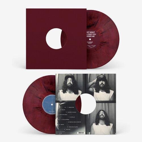 Last Night You Said You Missed Me, Hazlett, LP
