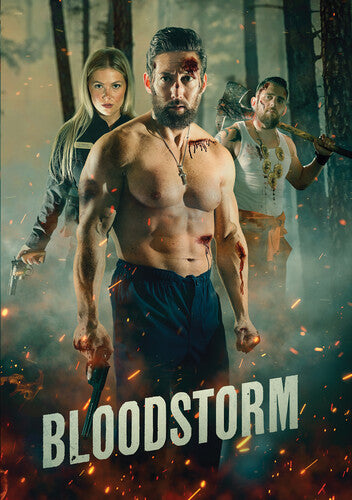 Bloodstorm, Bloodstorm, DVD