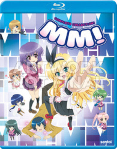 Mm: Complete Collection, Mm: Complete Collection, Blu-Ray
