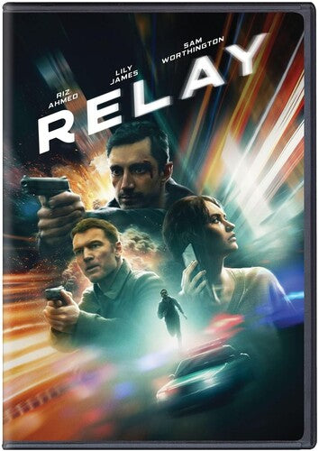 Relay, Relay, DVD