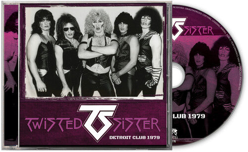 Detroit Club 1979