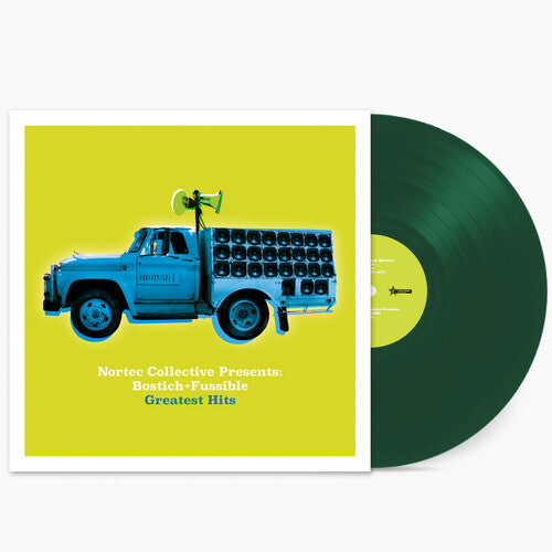 Nortec Collective Presents: Bostich + Fussible