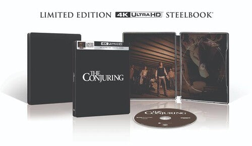 Conjuring (Steelbook)
