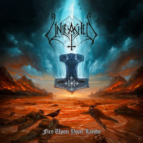 Fire Upon Your Lands, Unleashed, LP