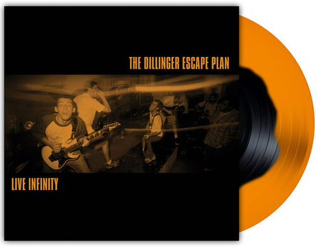Live Infinity, Dillinger Escape Plan, LP