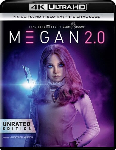 M3gan 2.0, M3gan 2.0, ULTRA HD