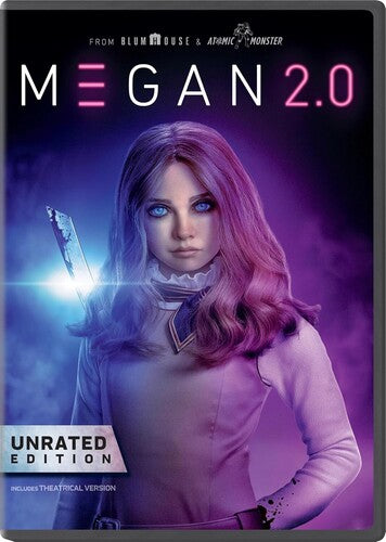 M3gan 2.0, M3gan 2.0, DVD