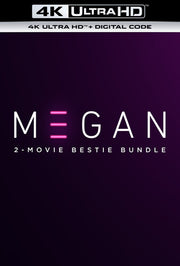 M3gan 2-Movie Bestie Bundle