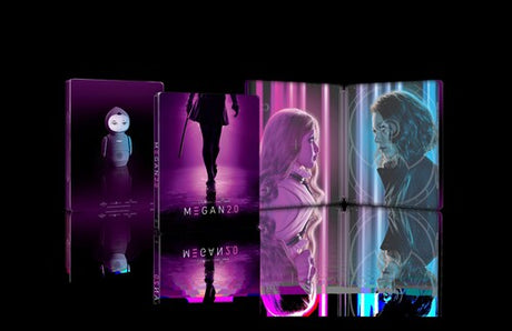 M3gan 2.0 (Steelbook), M3gan 2.0 (Steelbook), ULTRA HD