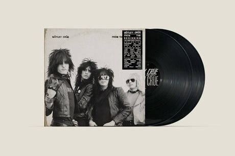 From The Beginning, Motley Crue, LP