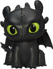Palm Size Vinyl Functional Figurine : Toothless