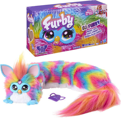 Fur Dj Furby Rainbow, Fur Dj Furby Rainbow, Collectibles