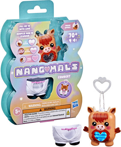 Nml Base And Outfit Highland Cow, Nml Base And Outfit Highland Cow, Collectibles