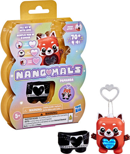 Nml Base And Outfit Red Panda, Nml Base And Outfit Red Panda, Collectibles