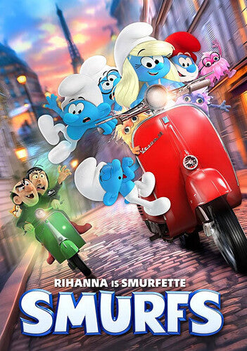 Smurfs (2025), Smurfs (2025), DVD