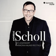 Legendary Harmonia Mundi Recitals