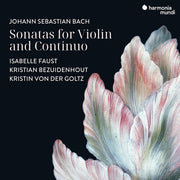 Bach: Sonatas For Violin & Continuo
