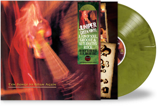 Ten Songs By Adam Again