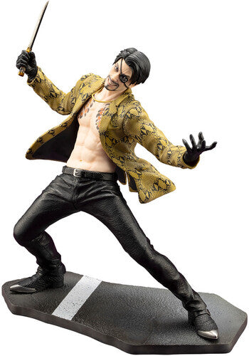 Like A Dragon - Goro Majima