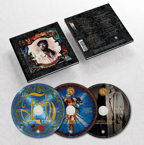 Internal Exile - 3Cd