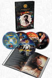 Internal Exile - 4Cd + Blu-Ray