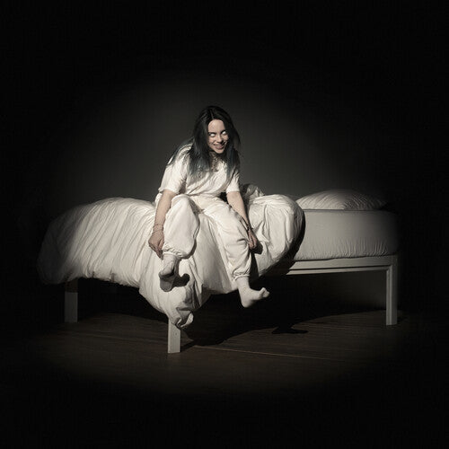 When We All Fall Asleep, Where Do We Go?, Billie Eilish, CD