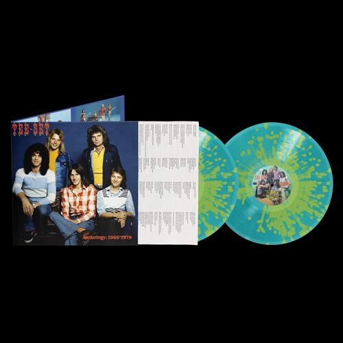 Anthology: 1966-1979 - Icy Green -- Tee Set, LP