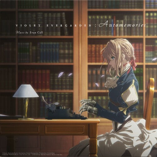 Violet Evergarden - O.S.T.
