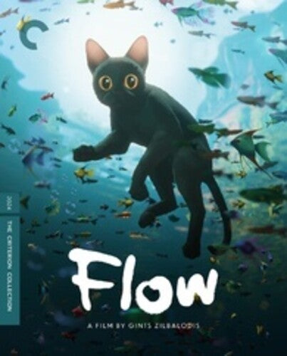 Flow, Criterion Collection, ULTRA HD