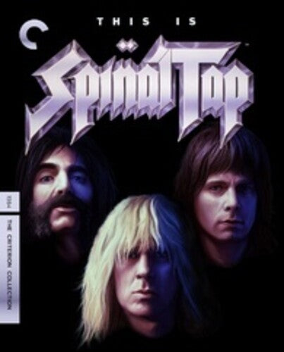 This Is Spinal Tap, Criterion Collection, ULTRA HD
