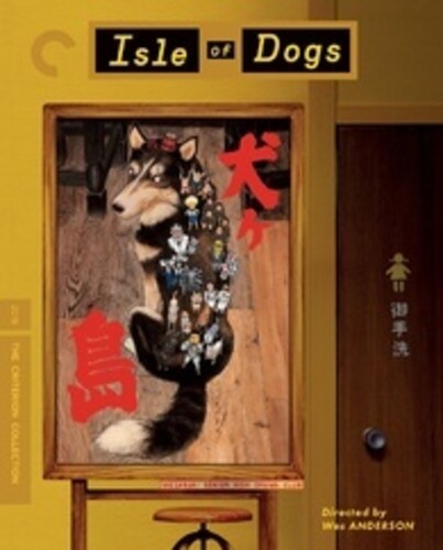 Isle Of Dogs