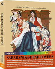 Saraband For Dead Lovers (Us Le)