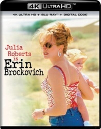 Erin Brockovich, Erin Brockovich, ULTRA HD