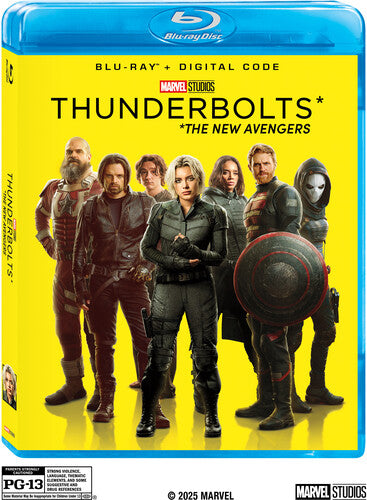 Thunderbolts
