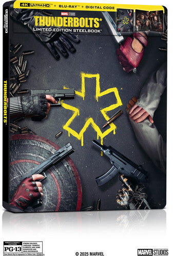 Thunderbolts, Thunderbolts, ULTRA HD