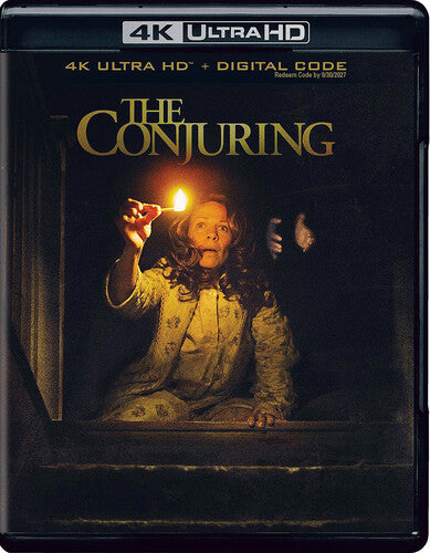 Conjuring, Conjuring, ULTRA HD