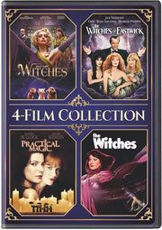 Witches 4 Film Collection