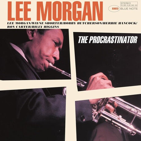 Procrastinator (Blue Note Classic Vinyl Edition), Lee Morgan, LP