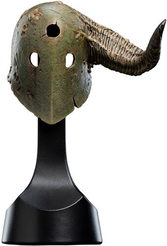 Warhammer: Age Of Sigmar - Putrid Blightking Helm, Mini Prop Replica, Collectibles