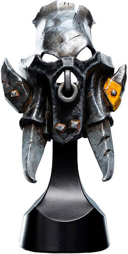 Warhammer: Age Of Sigmar - Orruk Ardboy Helm, Mini Prop Replica, Collectibles