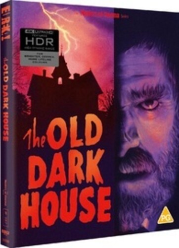 Old Dark House, Old Dark House, ULTRA HD