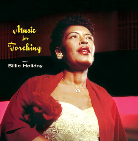 Music For Torching, Billie Holiday, LP