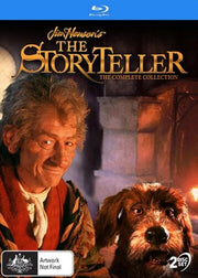 Jim Henson's The Storyteller: Complete Collection