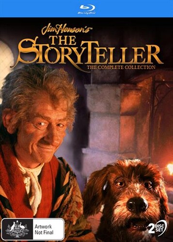 Jim Henson's The Storyteller: Complete Collection