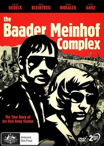 Baader Meinhof Complex -- DVD