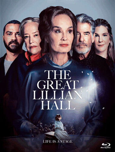 Great Lillian Hall
