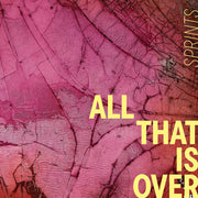 All That Is Over - Pink Marble