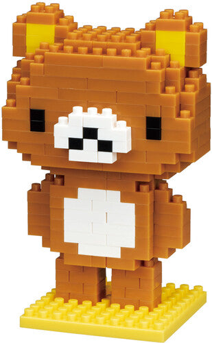 Rilakkuma - Rilakkuma Building Kit