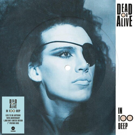 In Too Deep, Dead Or Alive, 7"