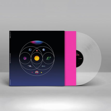 Music Of The Spheres, Coldplay, LP